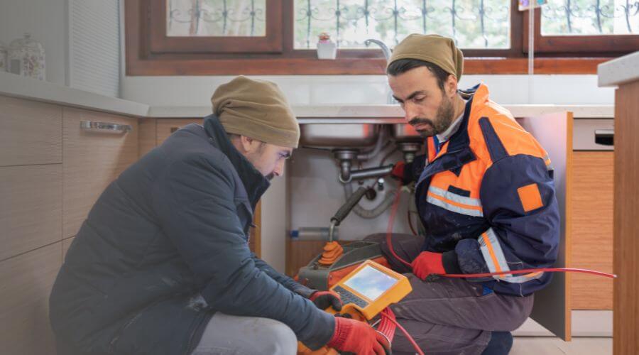 Professional septic tank pumping in El Cajon, CA